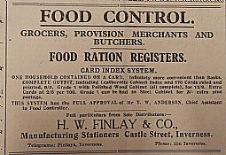 John O'Groat Journal, 15th December 1939, page 1